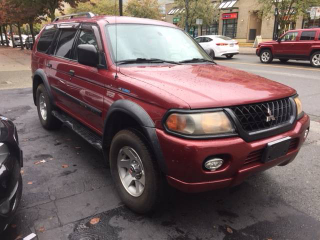 It’s basically impossible to find a decent picture of a Montero Sport. I’d include the full-size Montero as well, but the 1st and 2nd gens weren’t sold in Canada....